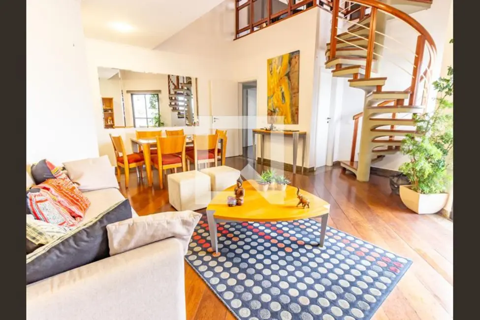 Apartamento com 3 quartos à venda, 250m2 em Jardim Anália Franco, São Paulo - SP - imagem 1 Foto 1 de Apartamento com 3 quartos à venda, 250m2 em Jardim Anália Franco, São Paulo - SP