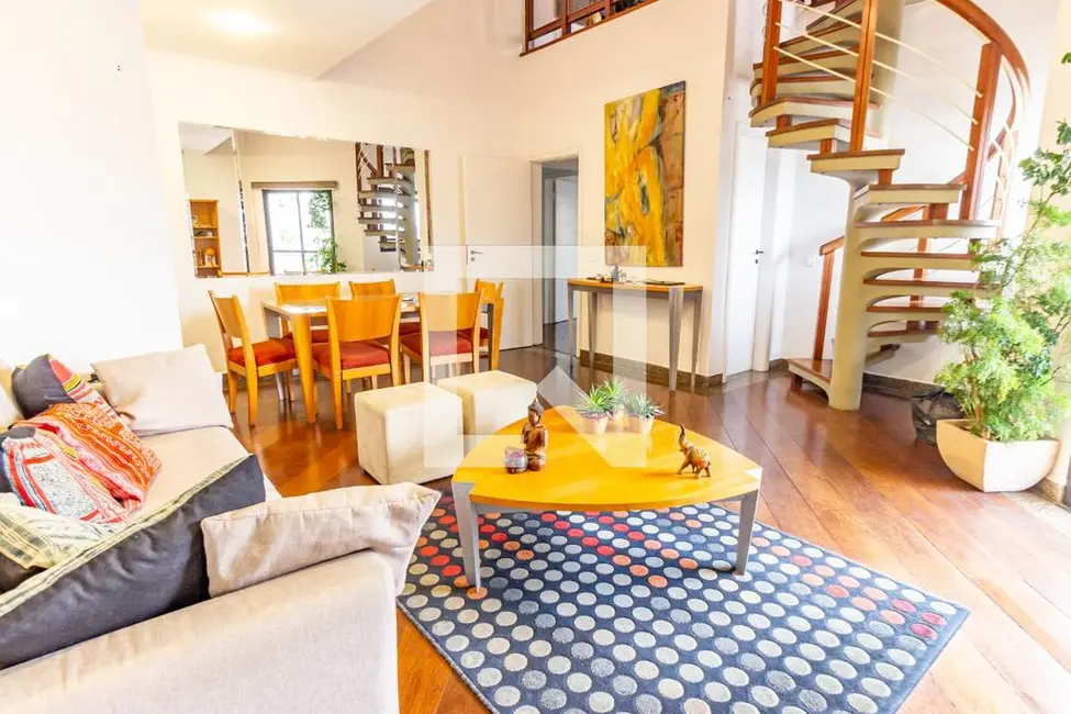 Apartamento com 3 quartos à venda, 250m2 em Jardim Anália Franco, São Paulo - SP - imagem 2 Foto 2 de Apartamento com 3 quartos à venda, 250m2 em Jardim Anália Franco, São Paulo - SP