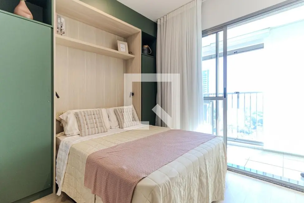 Foto 6 de Kitnet com 1 quarto à venda, 26m2 em Higienópolis, São Paulo - SP