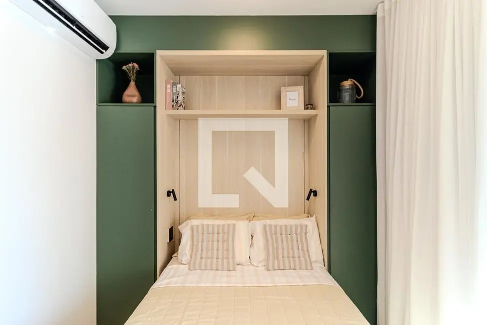 Foto 9 de Kitnet com 1 quarto à venda, 26m2 em Higienópolis, São Paulo - SP