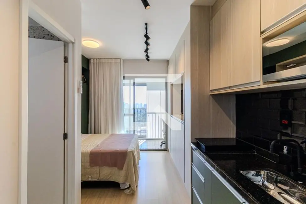 Foto 2 de Kitnet com 1 quarto à venda, 26m2 em Higienópolis, São Paulo - SP