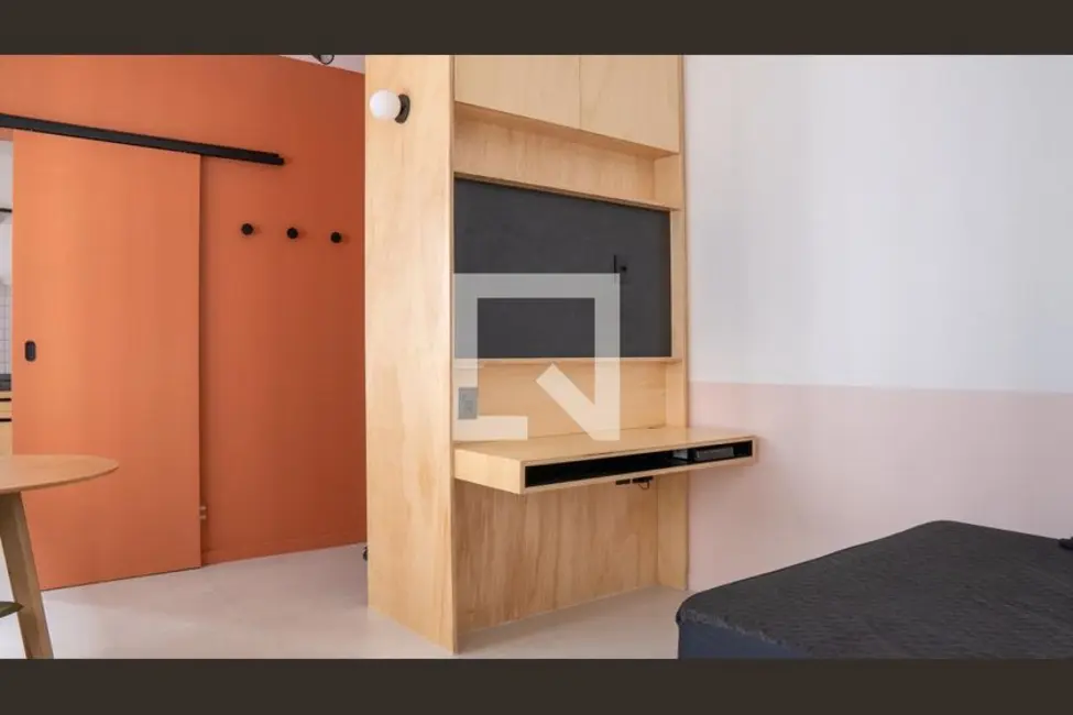 Apartamento com 1 quarto à venda, 26m2 em Santa Cecília, São Paulo - SP - imagem 5 Foto 5 de Apartamento com 1 quarto à venda, 26m2 em Santa Cecília, São Paulo - SP