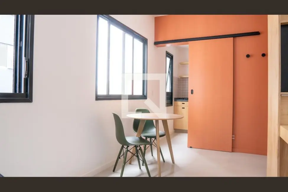 Apartamento com 1 quarto à venda, 26m2 em Santa Cecília, São Paulo - SP - imagem 3 Foto 3 de Apartamento com 1 quarto à venda, 26m2 em Santa Cecília, São Paulo - SP