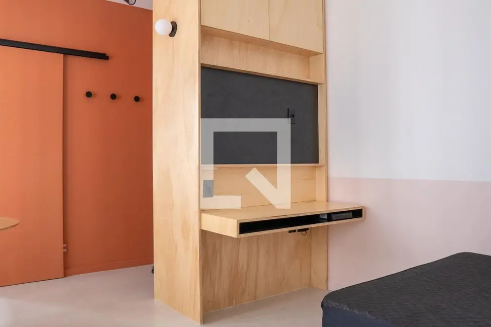 Apartamento com 1 quarto à venda, 26m2 em Santa Cecília, São Paulo - SP - imagem 6 Foto 6 de Apartamento com 1 quarto à venda, 26m2 em Santa Cecília, São Paulo - SP