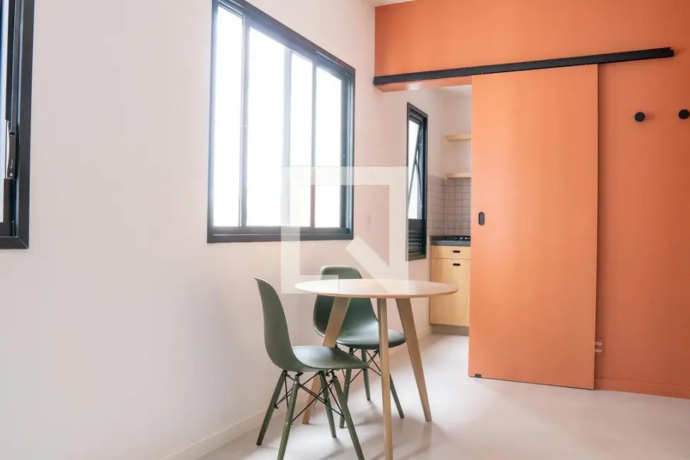 Apartamento com 1 quarto à venda, 26m2 em Santa Cecília, São Paulo - SP - imagem 4 Foto 4 de Apartamento com 1 quarto à venda, 26m2 em Santa Cecília, São Paulo - SP