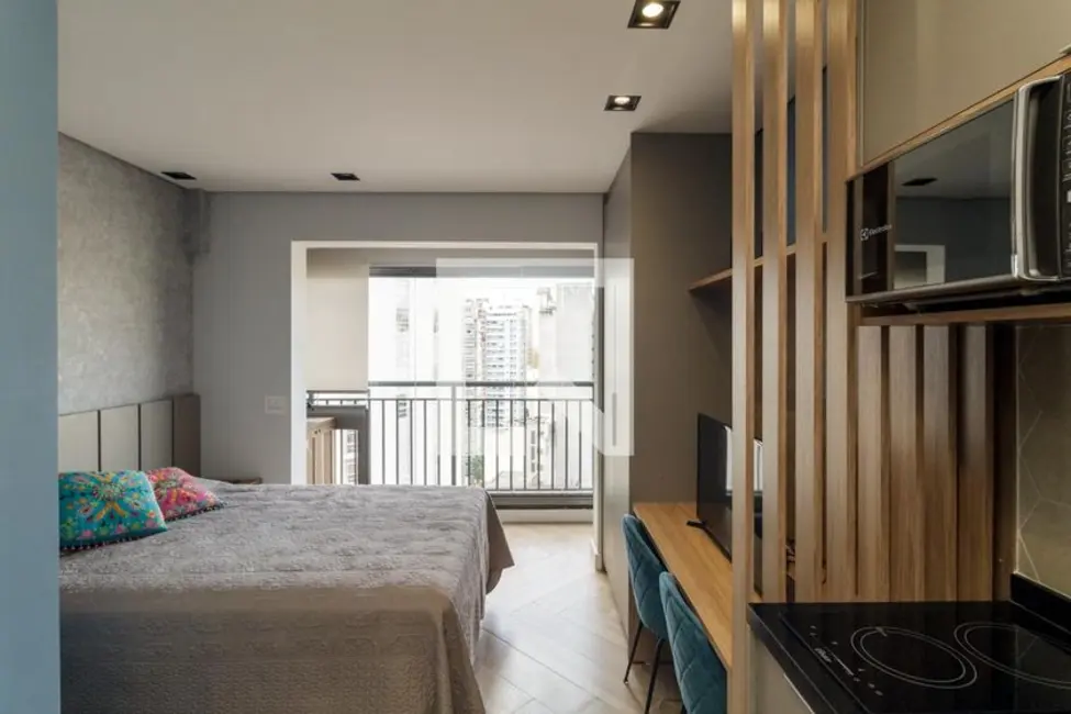 Foto 3 de Kitnet com 1 quarto à venda, 22m2 em Santa Cecília, São Paulo - SP