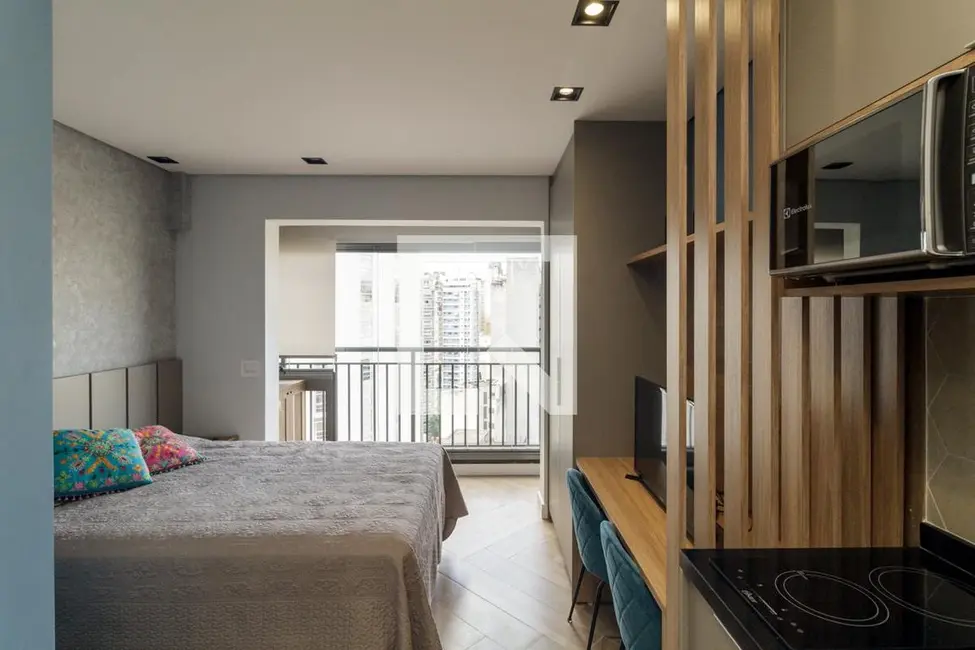 Foto 4 de Kitnet com 1 quarto à venda, 22m2 em Santa Cecília, São Paulo - SP