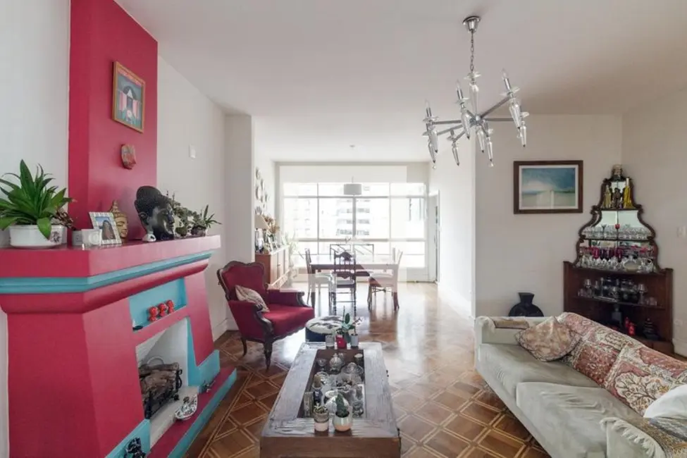 Foto 7 de Apartamento com 3 quartos à venda, 252m2 em Santa Cecília, São Paulo - SP