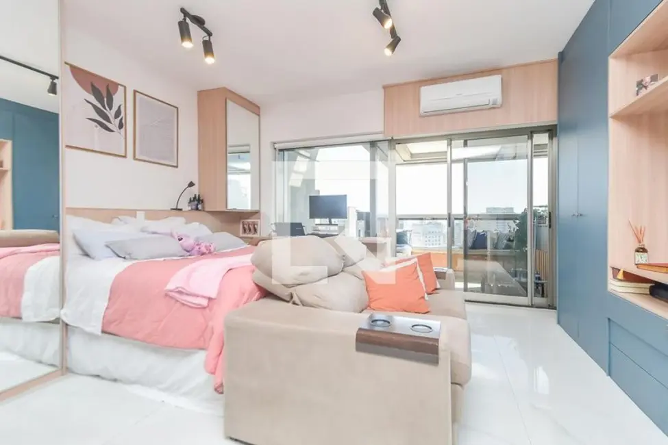 Kitnet com 1 quarto à venda, 40m2 em Santa Cecília, São Paulo - SP - imagem 3 Foto 3 de Kitnet com 1 quarto à venda, 40m2 em Santa Cecília, São Paulo - SP