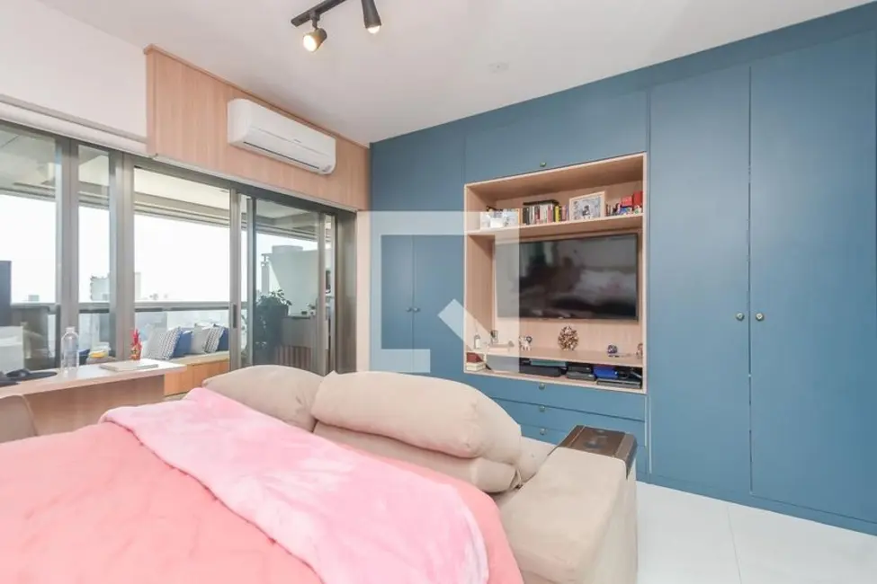 Kitnet com 1 quarto à venda, 40m2 em Santa Cecília, São Paulo - SP - imagem 7 Foto 7 de Kitnet com 1 quarto à venda, 40m2 em Santa Cecília, São Paulo - SP