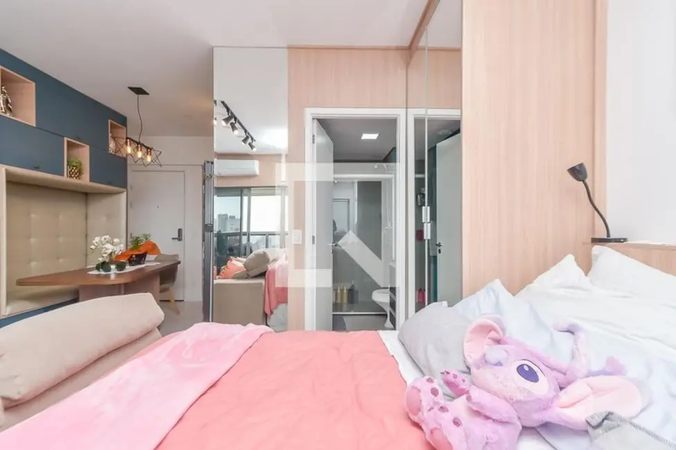 Kitnet com 1 quarto à venda, 40m2 em Santa Cecília, São Paulo - SP - imagem 9 Foto 9 de Kitnet com 1 quarto à venda, 40m2 em Santa Cecília, São Paulo - SP
