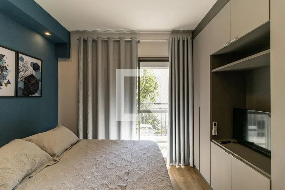 Foto 2 de Kitnet com 1 quarto à venda, 22m2 em Santa Cecília, São Paulo - SP