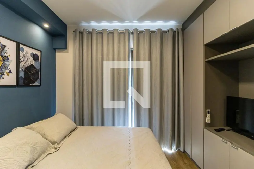 Foto 3 de Kitnet com 1 quarto à venda, 22m2 em Santa Cecília, São Paulo - SP