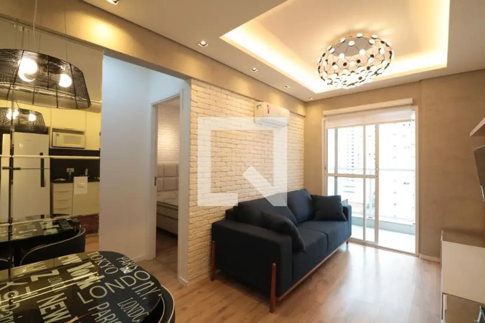 Foto 5 de Apartamento com 1 quarto à venda, 36m2 em Jardim Anália Franco, São Paulo - SP