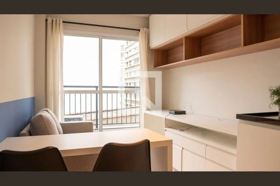 Foto 1 de Kitnet com 1 quarto à venda, 28m2 em Santa Cecília, São Paulo - SP