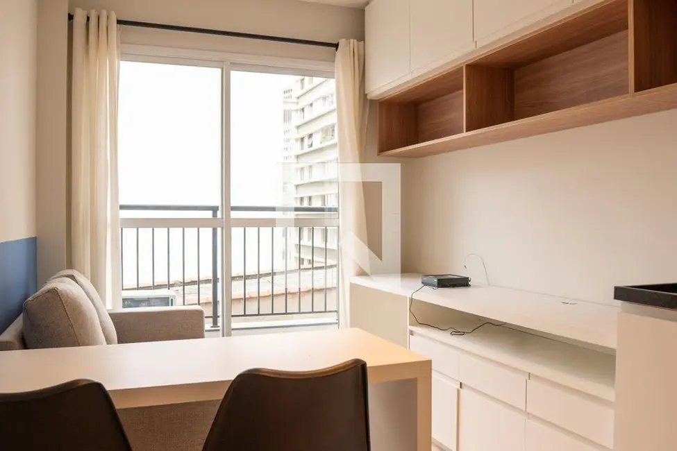 Foto 2 de Kitnet com 1 quarto à venda, 28m2 em Santa Cecília, São Paulo - SP