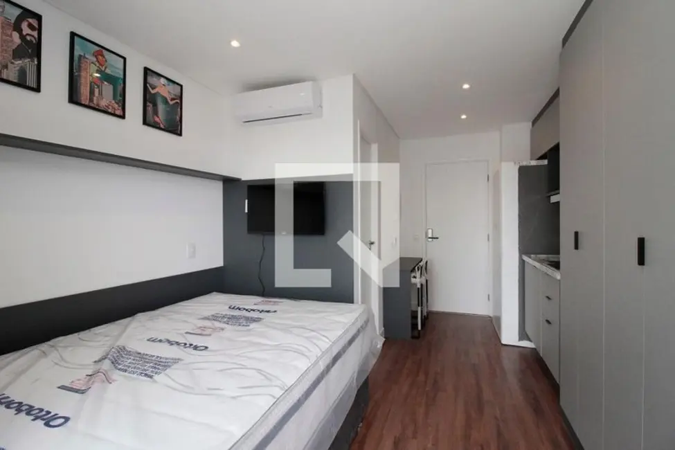 Kitnet com 1 quarto à venda, 22m2 em Santa Cecília, São Paulo - SP - imagem 7 Foto 7 de Kitnet com 1 quarto à venda, 22m2 em Santa Cecília, São Paulo - SP