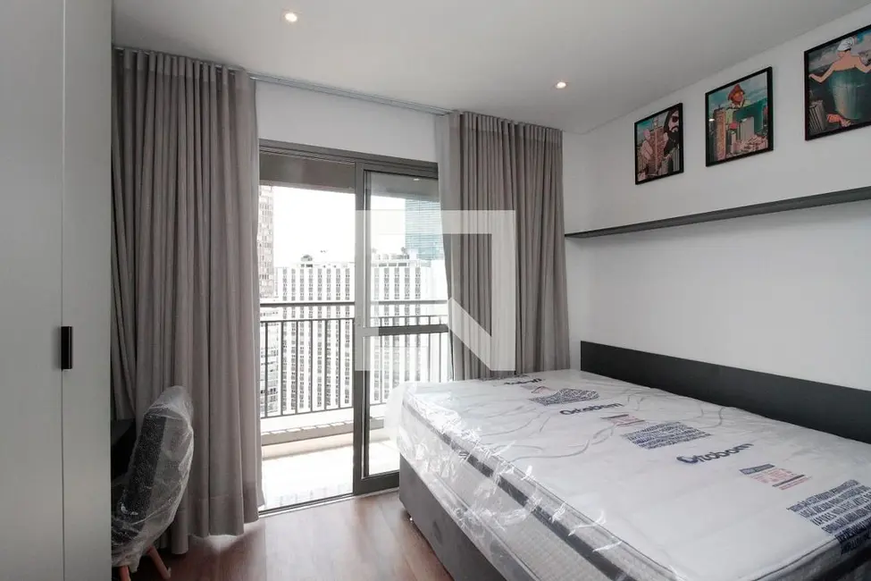 Kitnet com 1 quarto à venda, 22m2 em Santa Cecília, São Paulo - SP - imagem 4 Foto 4 de Kitnet com 1 quarto à venda, 22m2 em Santa Cecília, São Paulo - SP