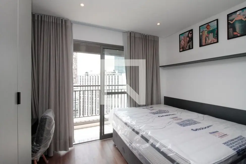 Kitnet com 1 quarto à venda, 22m2 em Santa Cecília, São Paulo - SP - imagem 3 Foto 3 de Kitnet com 1 quarto à venda, 22m2 em Santa Cecília, São Paulo - SP