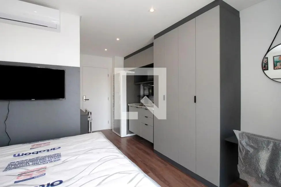 Kitnet com 1 quarto à venda, 22m2 em Santa Cecília, São Paulo - SP - imagem 9 Foto 9 de Kitnet com 1 quarto à venda, 22m2 em Santa Cecília, São Paulo - SP