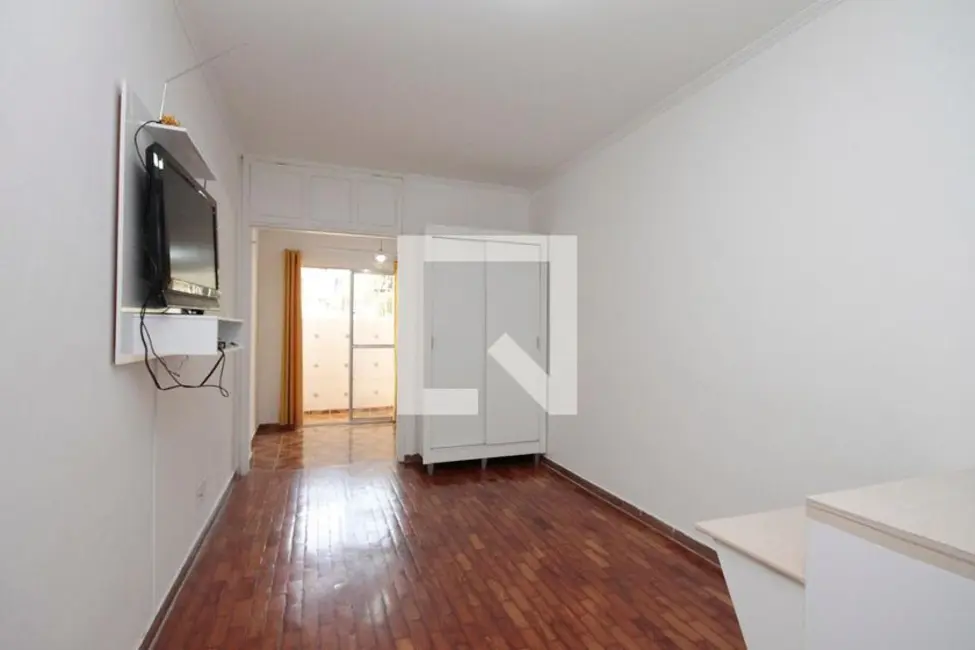 Kitnet com 1 quarto à venda, 35m2 em Santa Cecília, São Paulo - SP - imagem 3 Foto 3 de Kitnet com 1 quarto à venda, 35m2 em Santa Cecília, São Paulo - SP