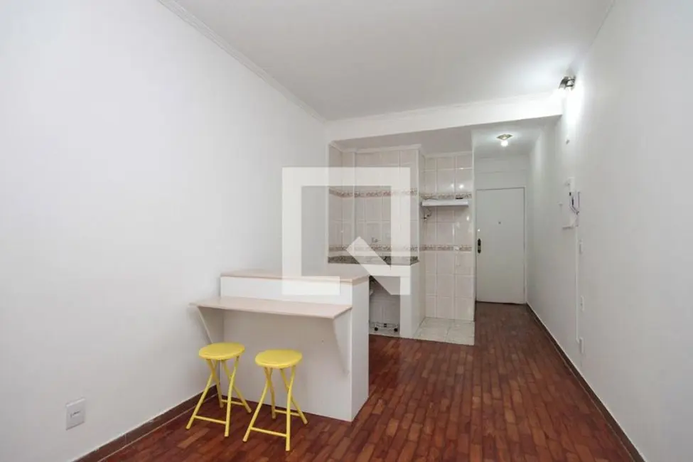 Kitnet com 1 quarto à venda, 35m2 em Santa Cecília, São Paulo - SP - imagem 9 Foto 9 de Kitnet com 1 quarto à venda, 35m2 em Santa Cecília, São Paulo - SP