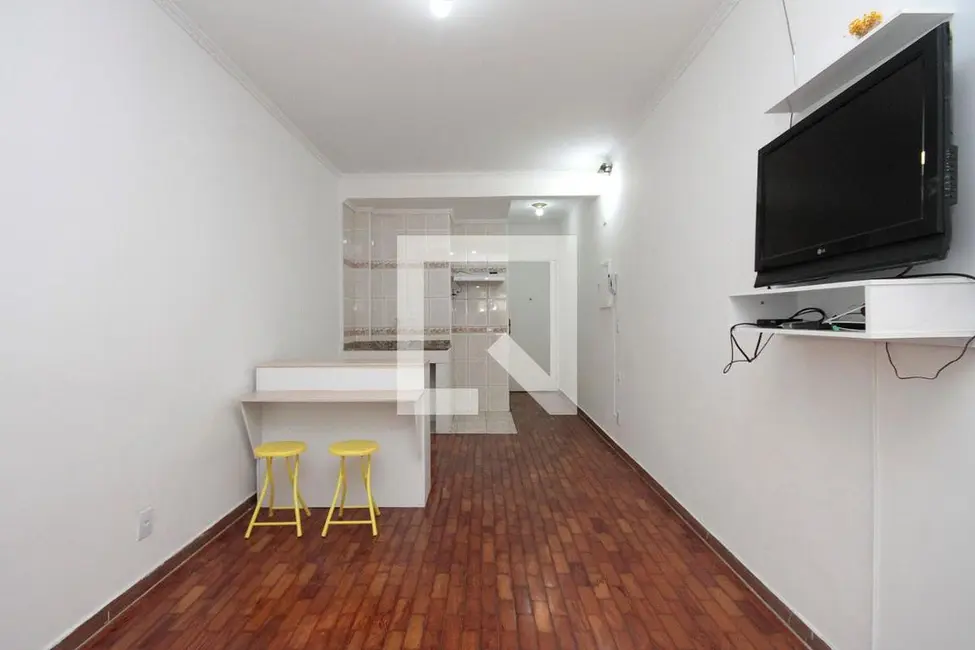 Kitnet com 1 quarto à venda, 35m2 em Santa Cecília, São Paulo - SP - imagem 8 Foto 8 de Kitnet com 1 quarto à venda, 35m2 em Santa Cecília, São Paulo - SP