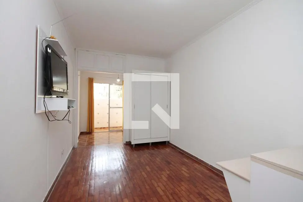 Kitnet com 1 quarto à venda, 35m2 em Santa Cecília, São Paulo - SP - imagem 4 Foto 4 de Kitnet com 1 quarto à venda, 35m2 em Santa Cecília, São Paulo - SP