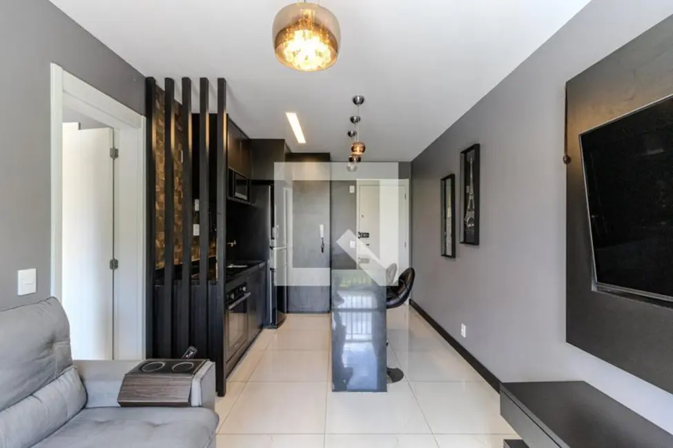 Foto 9 de Apartamento com 1 quarto à venda, 38m2 em Santa Cecília, São Paulo - SP