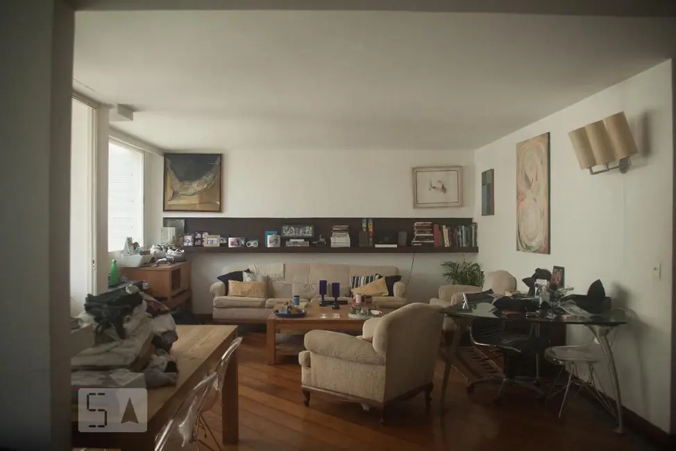 Apartamento com 2 quartos à venda, 160m2 em Santa Cecília, São Paulo - SP - imagem 2 Foto 2 de Apartamento com 2 quartos à venda, 160m2 em Santa Cecília, São Paulo - SP