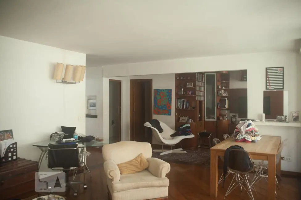 Apartamento com 2 quartos à venda, 160m2 em Santa Cecília, São Paulo - SP - imagem 3 Foto 3 de Apartamento com 2 quartos à venda, 160m2 em Santa Cecília, São Paulo - SP