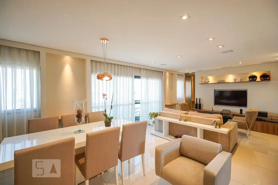 Apartamento com 4 quartos à venda, 148m2 em Jardim Anália Franco, São Paulo - SP - imagem 1 Foto 1 de Apartamento com 4 quartos à venda, 148m2 em Jardim Anália Franco, São Paulo - SP