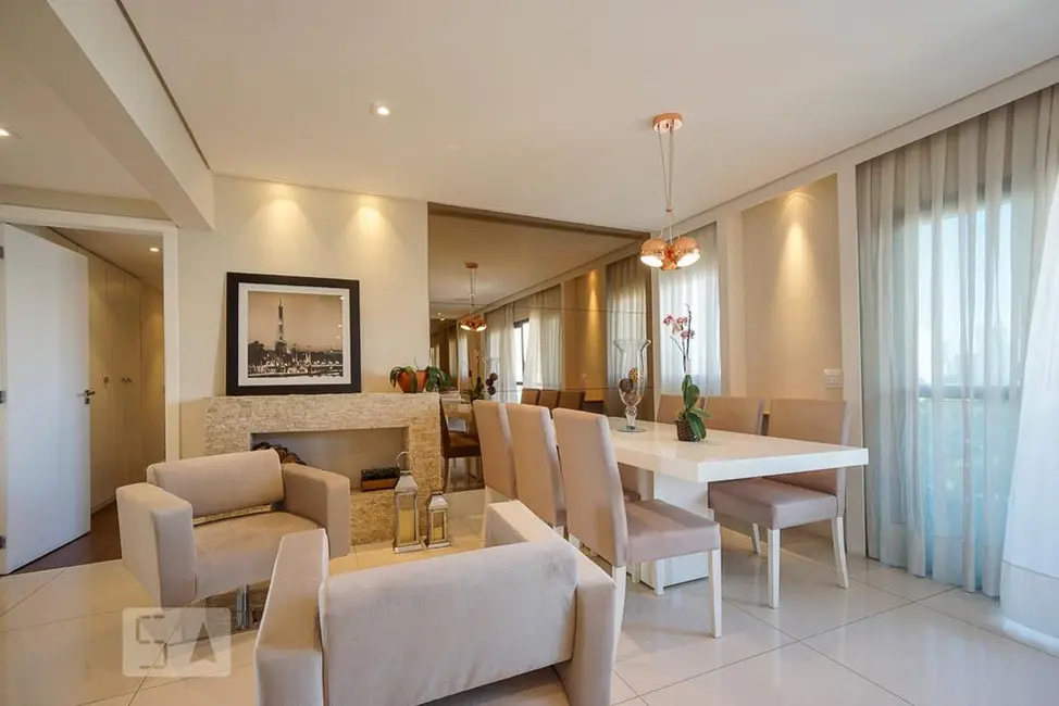 Apartamento com 4 quartos à venda, 148m2 em Jardim Anália Franco, São Paulo - SP - imagem 7 Foto 7 de Apartamento com 4 quartos à venda, 148m2 em Jardim Anália Franco, São Paulo - SP