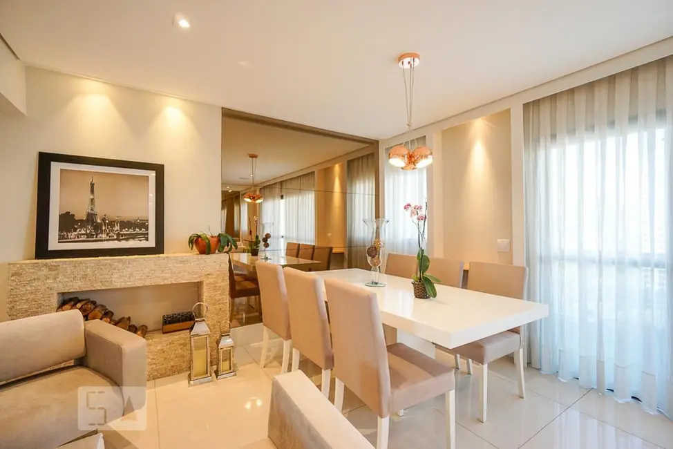 Apartamento com 4 quartos à venda, 148m2 em Jardim Anália Franco, São Paulo - SP - imagem 6 Foto 6 de Apartamento com 4 quartos à venda, 148m2 em Jardim Anália Franco, São Paulo - SP