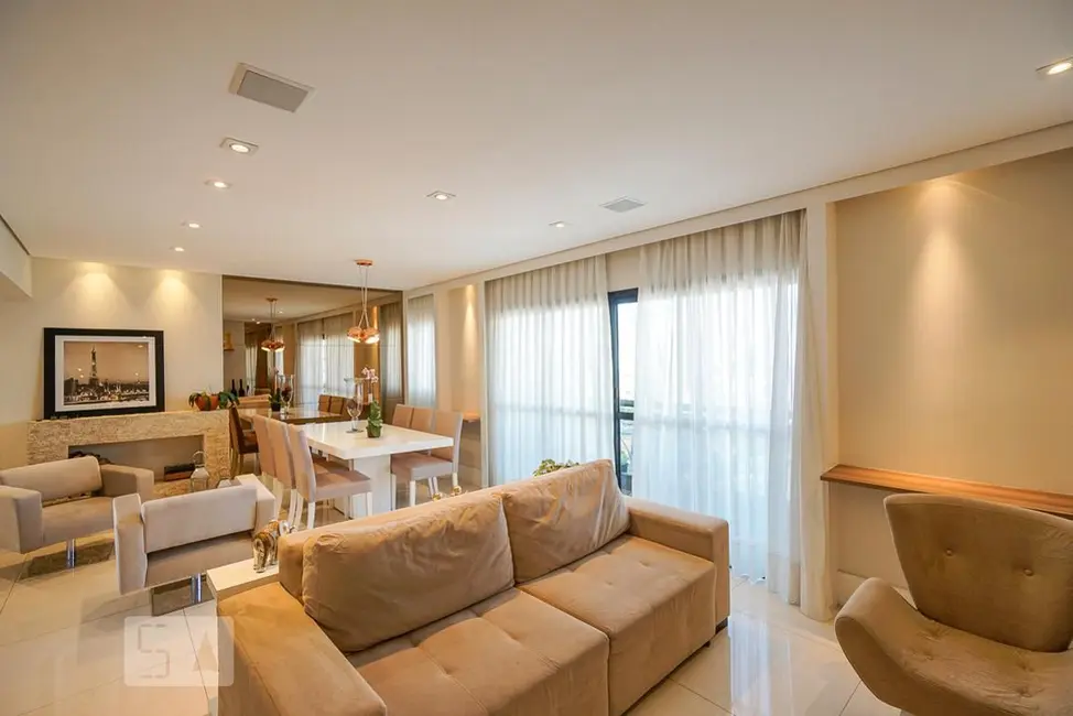 Apartamento com 4 quartos à venda, 148m2 em Jardim Anália Franco, São Paulo - SP - imagem 2 Foto 2 de Apartamento com 4 quartos à venda, 148m2 em Jardim Anália Franco, São Paulo - SP