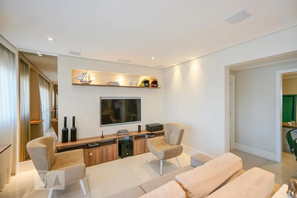 Apartamento com 4 quartos à venda, 148m2 em Jardim Anália Franco, São Paulo - SP - imagem 5 Foto 5 de Apartamento com 4 quartos à venda, 148m2 em Jardim Anália Franco, São Paulo - SP