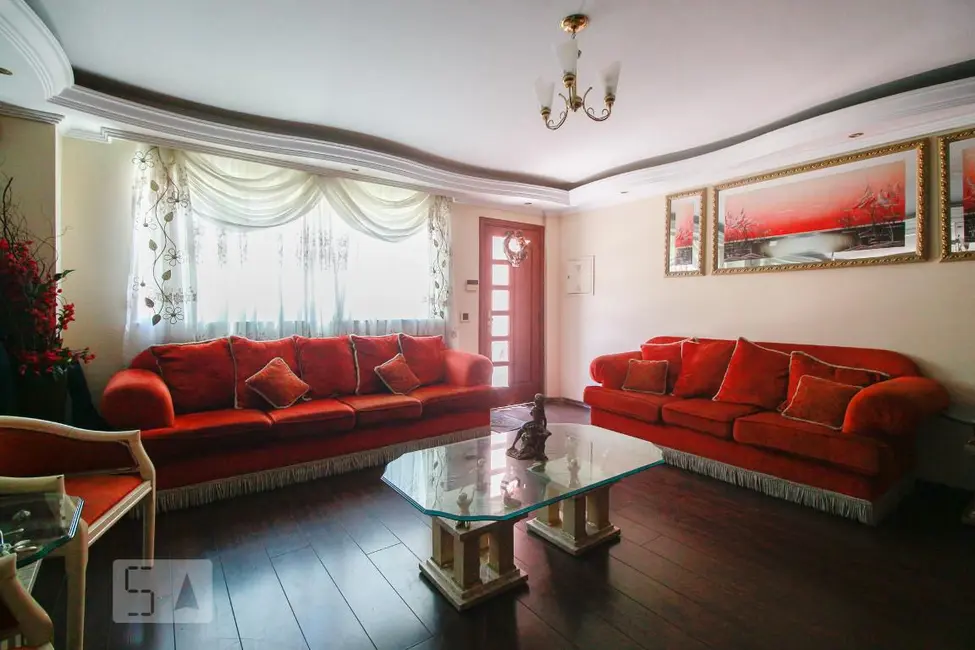 Foto 2 de Casa com 5 quartos à venda, 300m2 em Jardim Anália Franco, São Paulo - SP