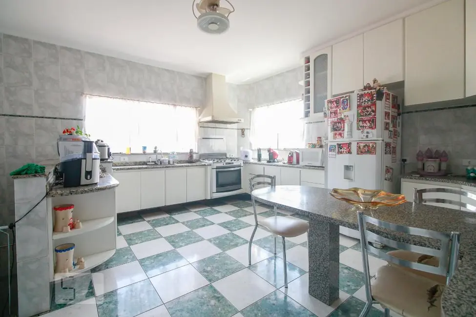 Foto 6 de Casa com 5 quartos à venda, 300m2 em Jardim Anália Franco, São Paulo - SP