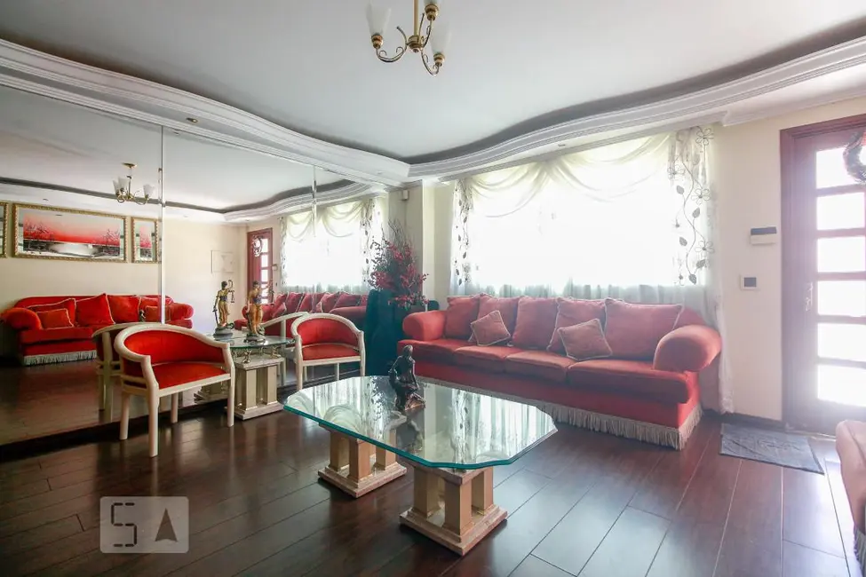 Foto 3 de Casa com 5 quartos à venda, 300m2 em Jardim Anália Franco, São Paulo - SP