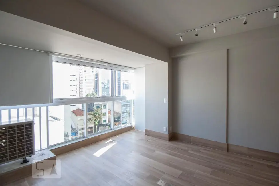 Foto 4 de Kitnet com 1 quarto à venda, 36m2 em Santa Cecília, São Paulo - SP