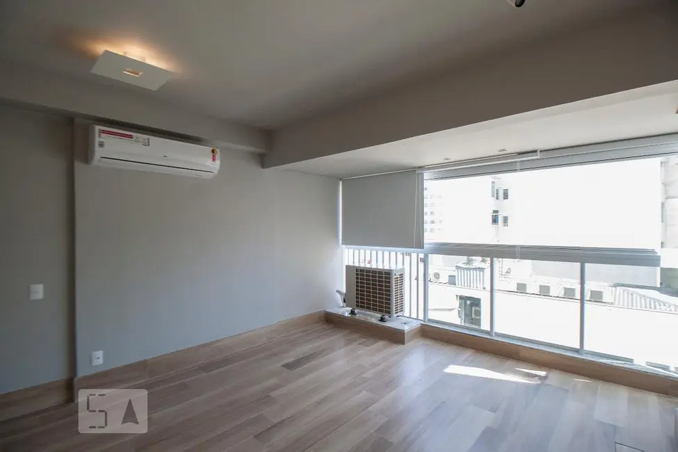 Foto 1 de Kitnet com 1 quarto à venda, 36m2 em Santa Cecília, São Paulo - SP