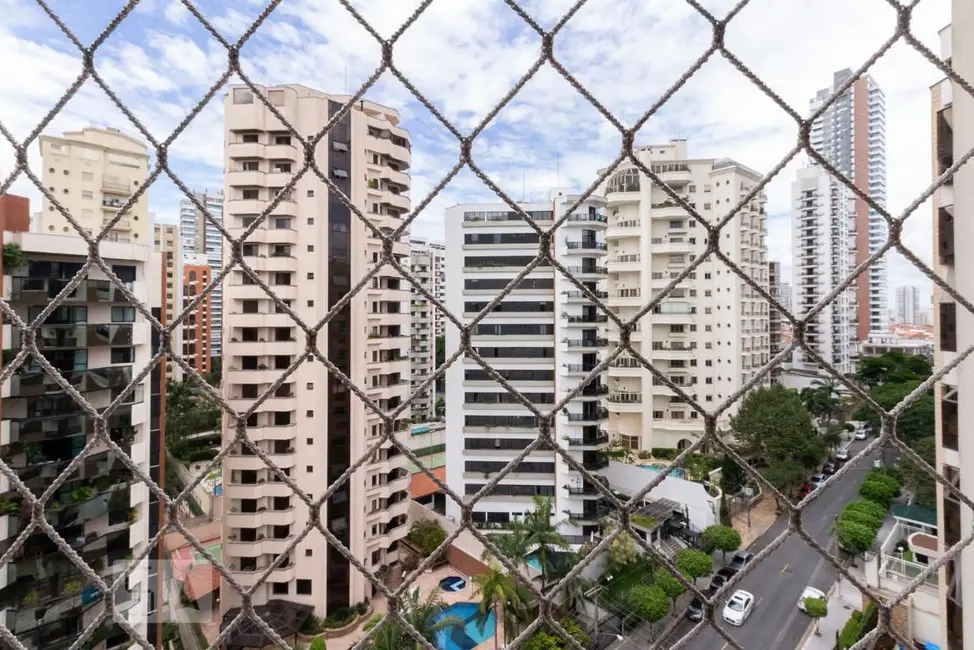 Apartamento com 3 quartos à venda, 254m2 em Jardim Anália Franco, São Paulo - SP - imagem 5 Foto 5 de Apartamento com 3 quartos à venda, 254m2 em Jardim Anália Franco, São Paulo - SP