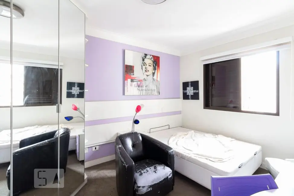 Apartamento com 3 quartos à venda, 254m2 em Jardim Anália Franco, São Paulo - SP - imagem 8 Foto 8 de Apartamento com 3 quartos à venda, 254m2 em Jardim Anália Franco, São Paulo - SP