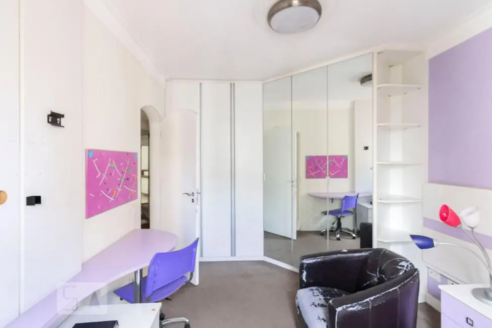 Apartamento com 3 quartos à venda, 254m2 em Jardim Anália Franco, São Paulo - SP - imagem 9 Foto 9 de Apartamento com 3 quartos à venda, 254m2 em Jardim Anália Franco, São Paulo - SP