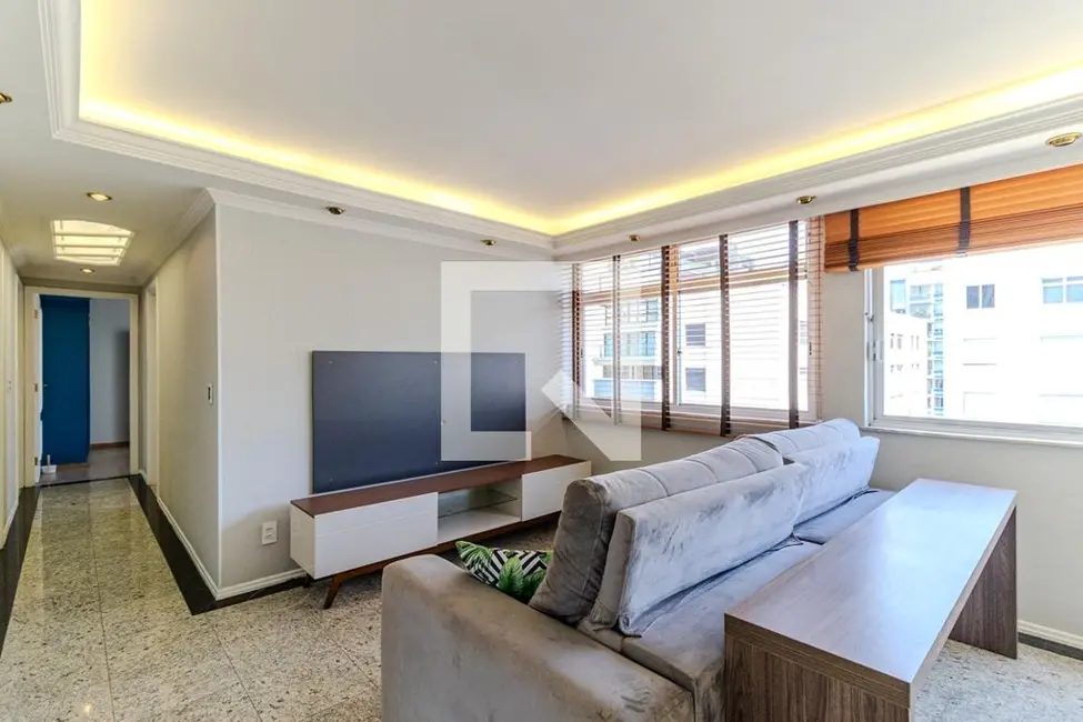 Foto 6 de Apartamento com 3 quartos à venda, 117m2 em Higienópolis, São Paulo - SP