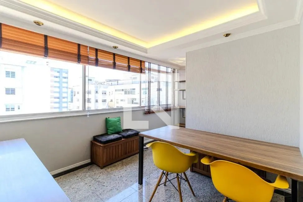 Foto 5 de Apartamento com 3 quartos à venda, 117m2 em Higienópolis, São Paulo - SP