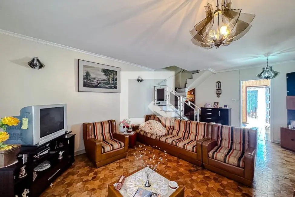 Casa com 3 quartos à venda, 254m2 em Jardim Anália Franco, São Paulo - SP - imagem 4 Foto 4 de Casa com 3 quartos à venda, 254m2 em Jardim Anália Franco, São Paulo - SP