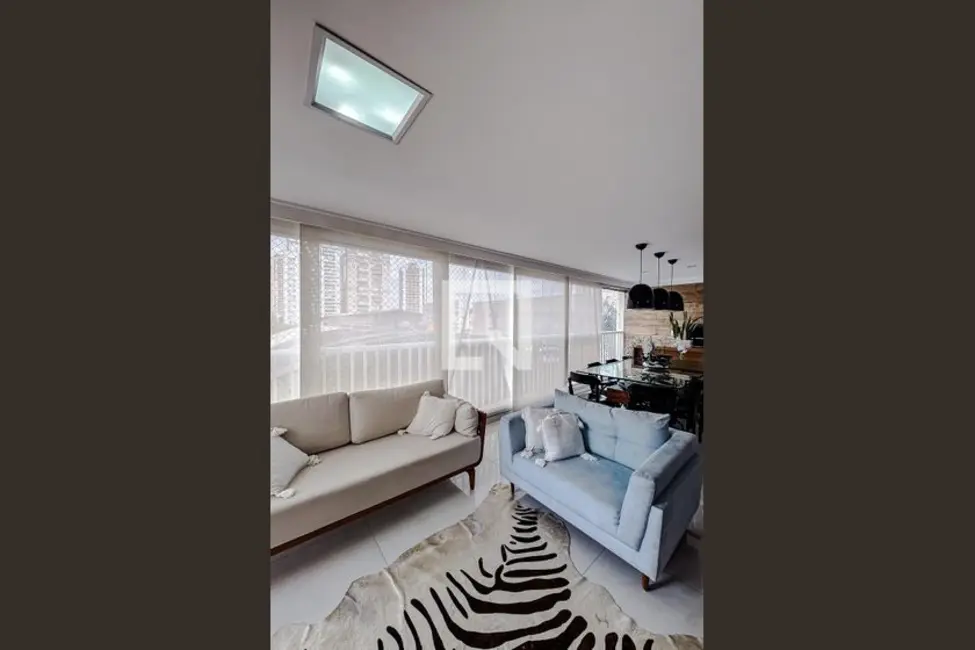 Foto 7 de Apartamento com 3 quartos à venda, 137m2 em Jardim Anália Franco, São Paulo - SP