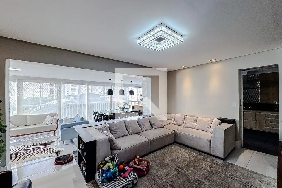 Foto 3 de Apartamento com 3 quartos à venda, 137m2 em Jardim Anália Franco, São Paulo - SP