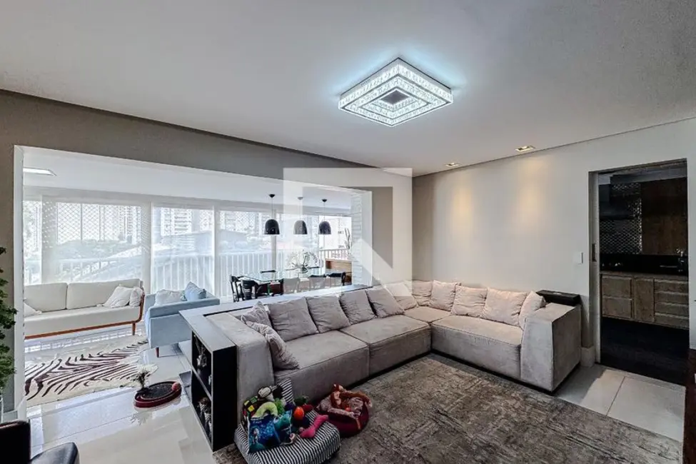 Foto 2 de Apartamento com 3 quartos à venda, 137m2 em Jardim Anália Franco, São Paulo - SP